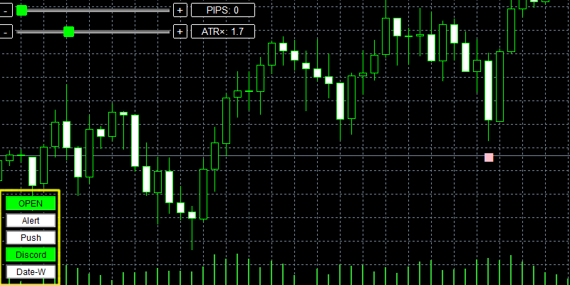 ディスコードサーチを表示