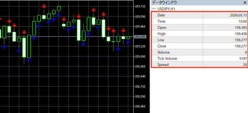 ディスコードサーチのオブジェクト検知