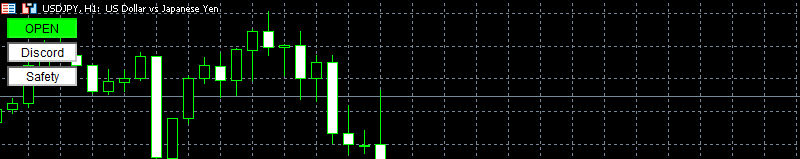 ディスコードタイマーのボタン