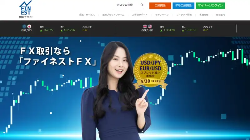 外為ファイネスト