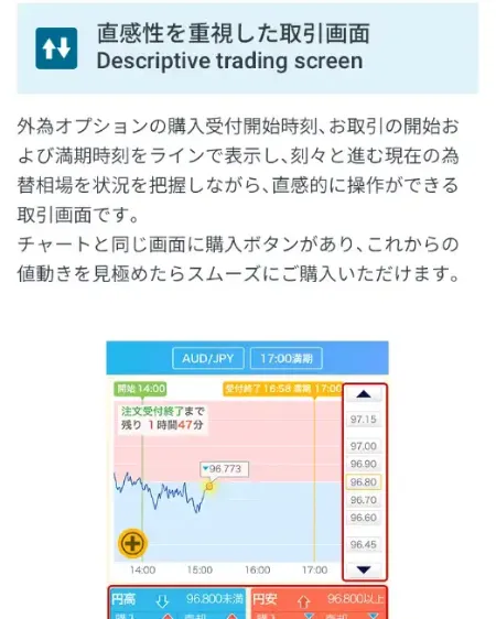 外為オプションスマホページの説明ページ
