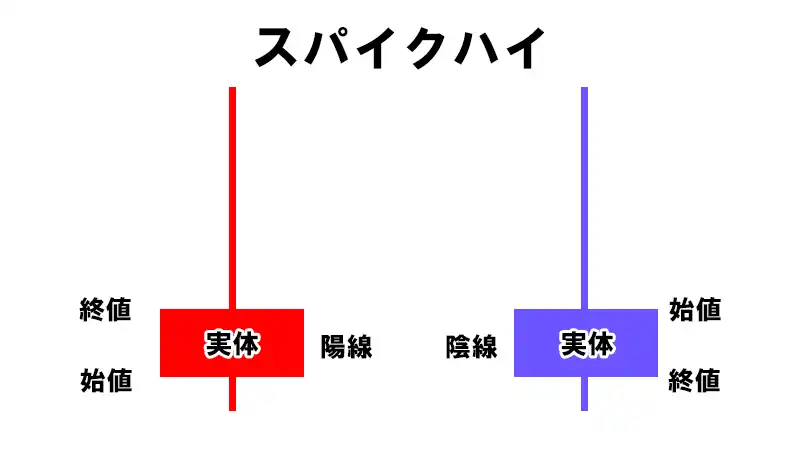 スパイクハイ