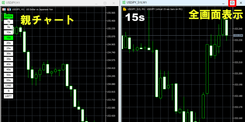seconds-lookの全画面表示